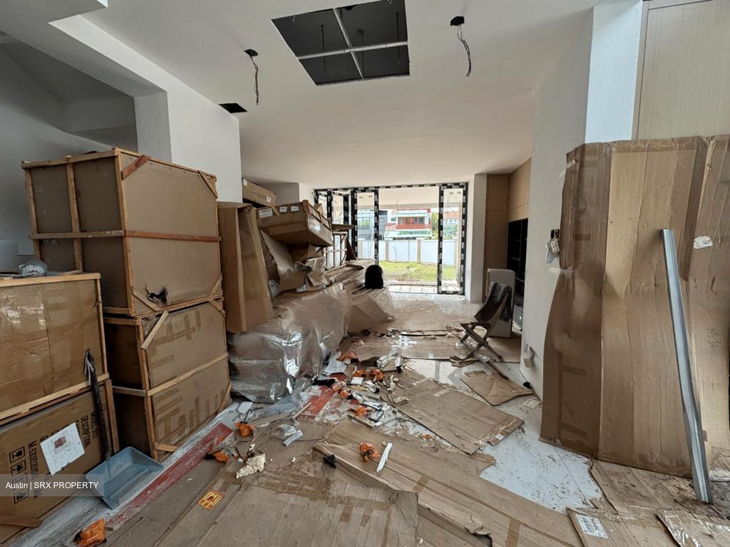 Seletar Hills Estate (D28), Semi-Detached #472892451